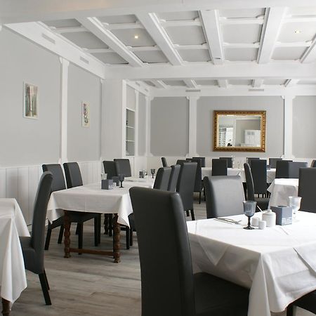 Hotel Garni Alte Post Boffzen エクステリア 写真